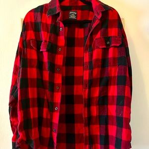 Buffalo Plaid Flannel